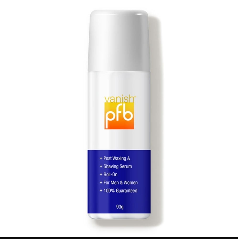 Pfb vanish self care